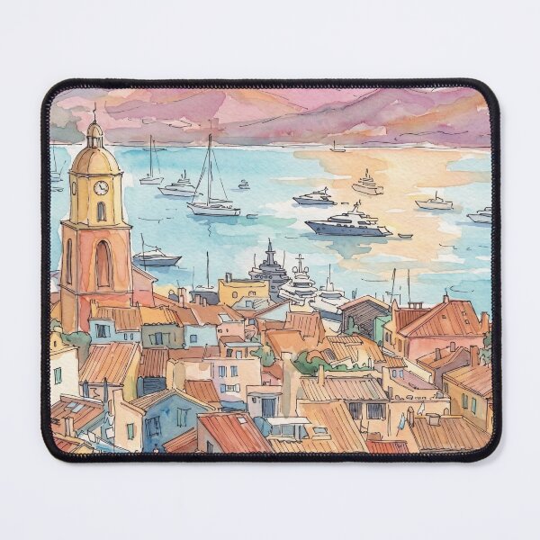 Item preview, Saint Tropez designed and sold by sid1802.