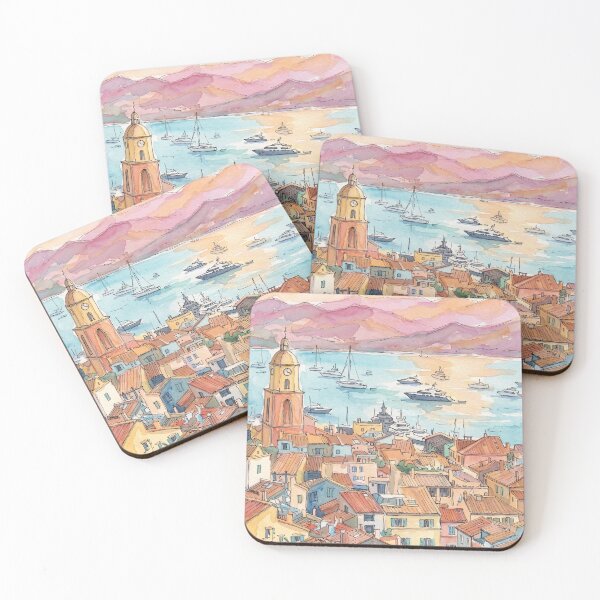Item preview, Saint Tropez designed and sold by sid1802.