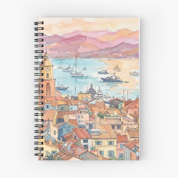 Item preview, Saint Tropez designed and sold by sid1802.