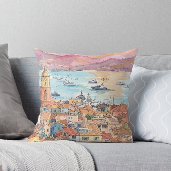Item preview, Saint Tropez designed and sold by sid1802.