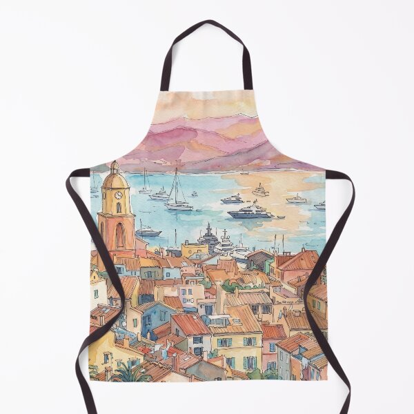 Item preview, Saint Tropez designed and sold by sid1802.