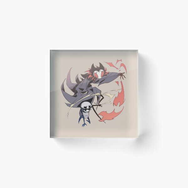 Item preview, Hollow Knight - Quirrel designed and sold by Camille-Miranda.