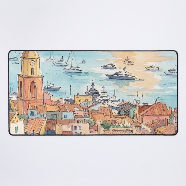 Item preview, Saint Tropez designed and sold by sid1802.