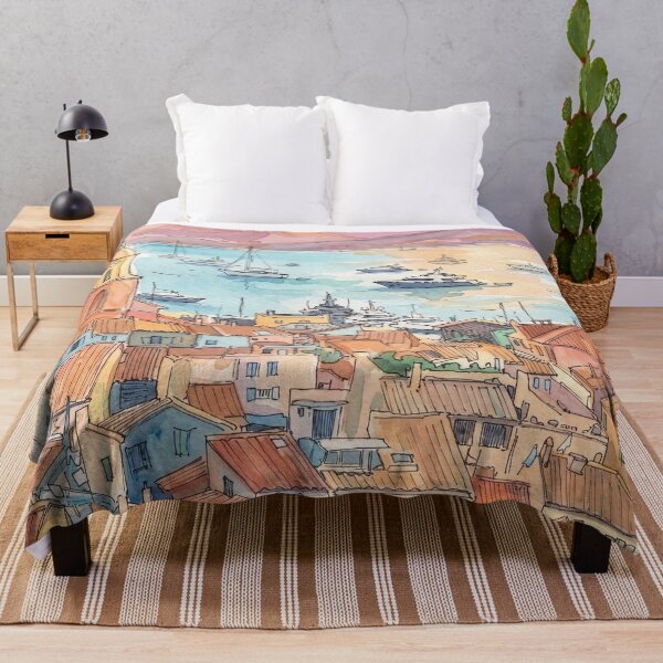 Item preview, Saint Tropez designed and sold by sid1802.