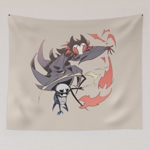 Item preview, Hollow Knight - Quirrel designed and sold by Camille-Miranda.