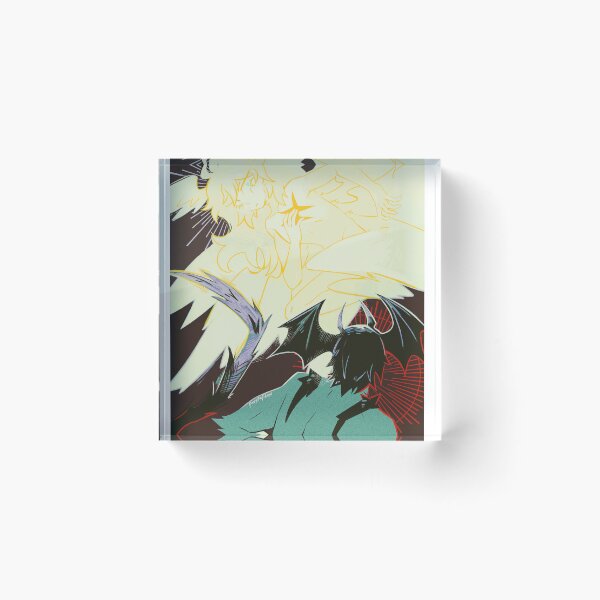Item preview, devilman ryokira designed and sold by fauxpapilon.