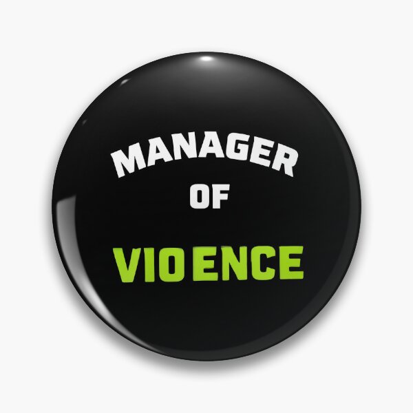 Item preview, Jarran Reed - Seattle Seahawks - Manager Of Violence designed and sold by aleggsaurus.
