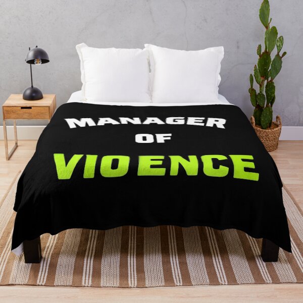 Item preview, Jarran Reed - Seattle Seahawks - Manager Of Violence designed and sold by aleggsaurus.