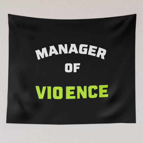 Item preview, Jarran Reed - Seattle Seahawks - Manager Of Violence designed and sold by aleggsaurus.