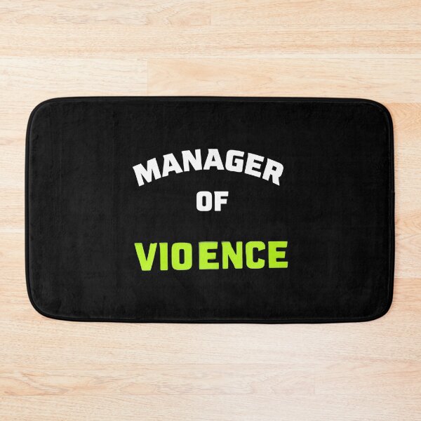 Item preview, Jarran Reed - Seattle Seahawks - Manager Of Violence designed and sold by aleggsaurus.