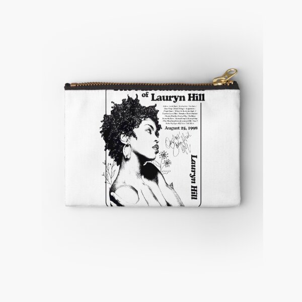 Item preview, Lauryn Hill Fugees Vintage 90S Retro Rap Hip Hop Aesthetic Graphic Design LIMITED EDITION designed and sold by planning2escape.