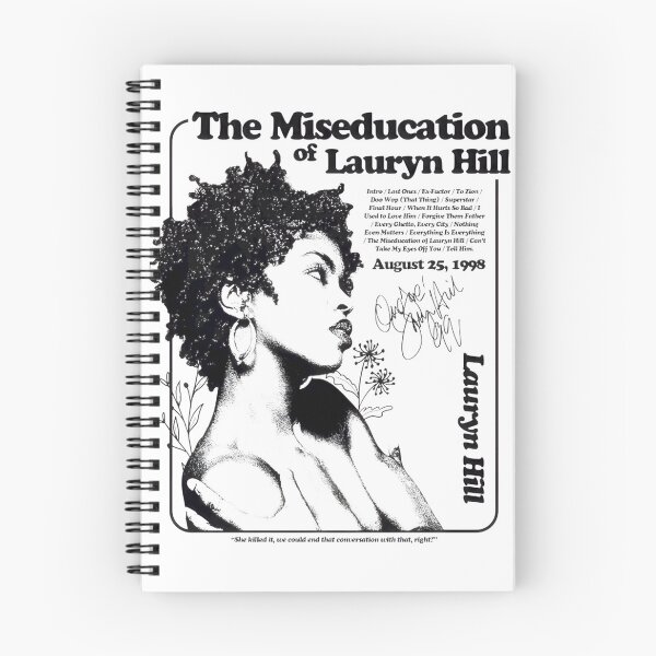 Item preview, Lauryn Hill Fugees Vintage 90S Retro Rap Hip Hop Aesthetic Graphic Design LIMITED EDITION designed and sold by planning2escape.