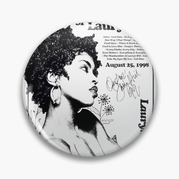 Item preview, Lauryn Hill Fugees Vintage 90S Retro Rap Hip Hop Aesthetic Graphic Design LIMITED EDITION designed and sold by planning2escape.
