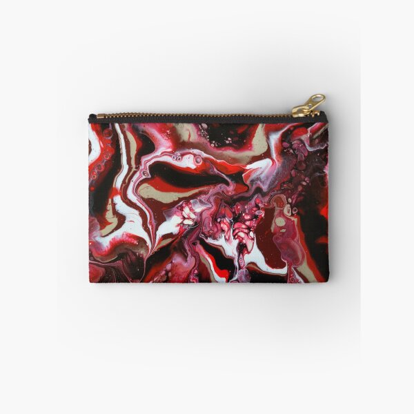 Item preview, Emotional turmoil - Abstract fluid art F. Barakatt designed and sold by F. Barakatt Studio.