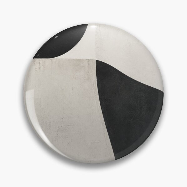 Item preview, Monochrome Forms in Balance designed and sold by Zaramodo.