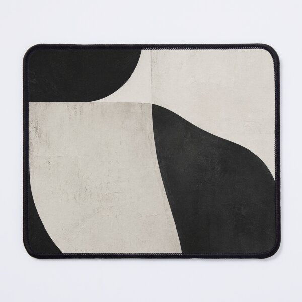 Item preview, Monochrome Forms in Balance designed and sold by Zaramodo.