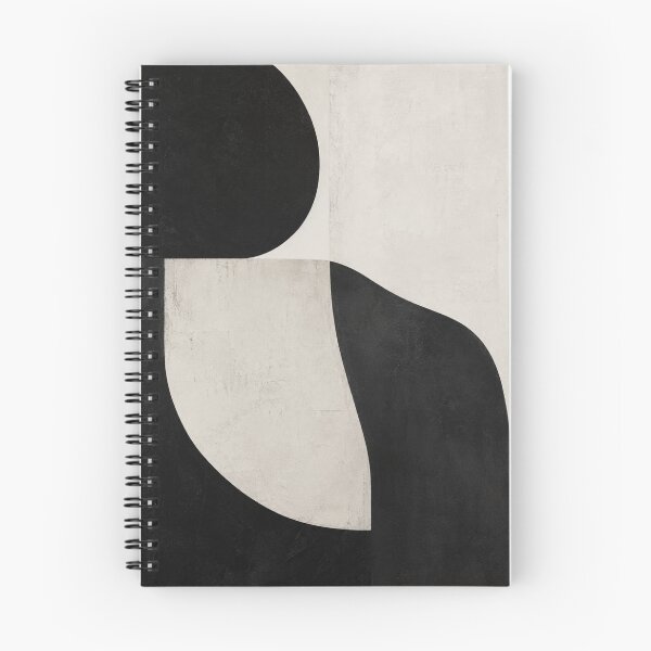 Item preview, Monochrome Forms in Balance designed and sold by Zaramodo.