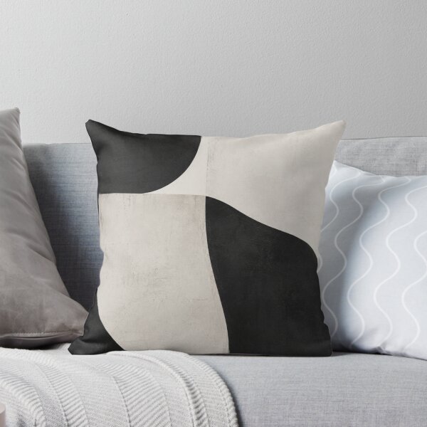 Item preview, Monochrome Forms in Balance designed and sold by Zaramodo.