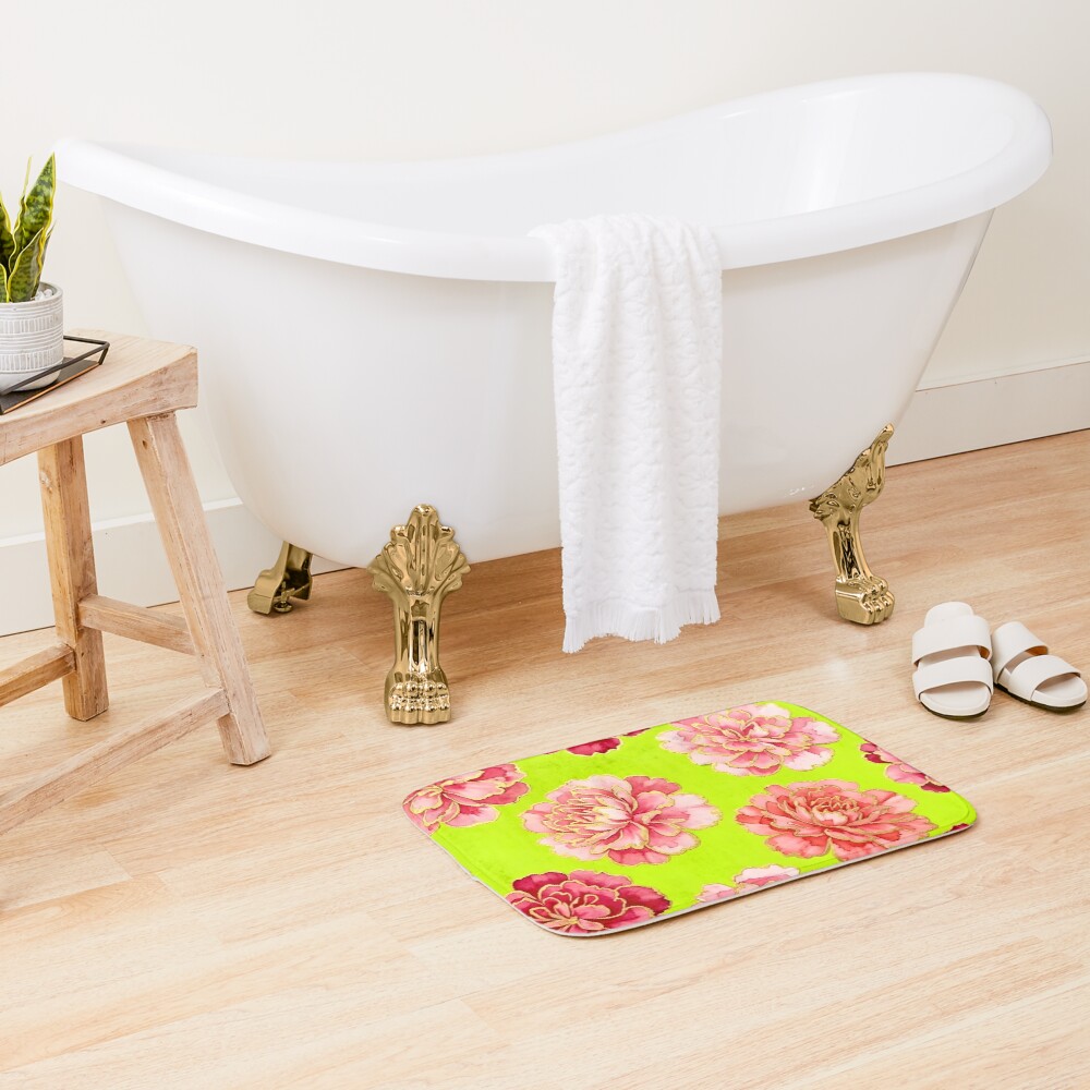 Item preview, Bath Mat designed and sold by GraphicsClub.
