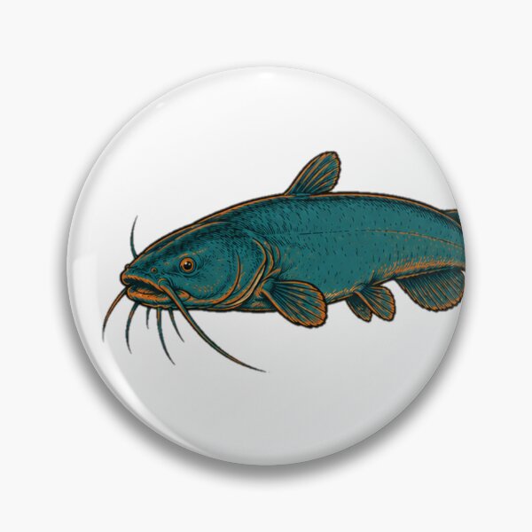 Item preview, Two Tone Catfish designed and sold by TJT-GRAPHIX.