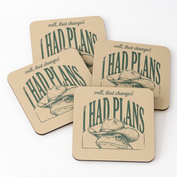 Item preview, I HAD PLANS designed and sold by SignumShop.