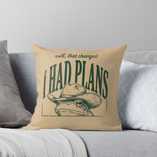 Item preview, I HAD PLANS designed and sold by SignumShop.