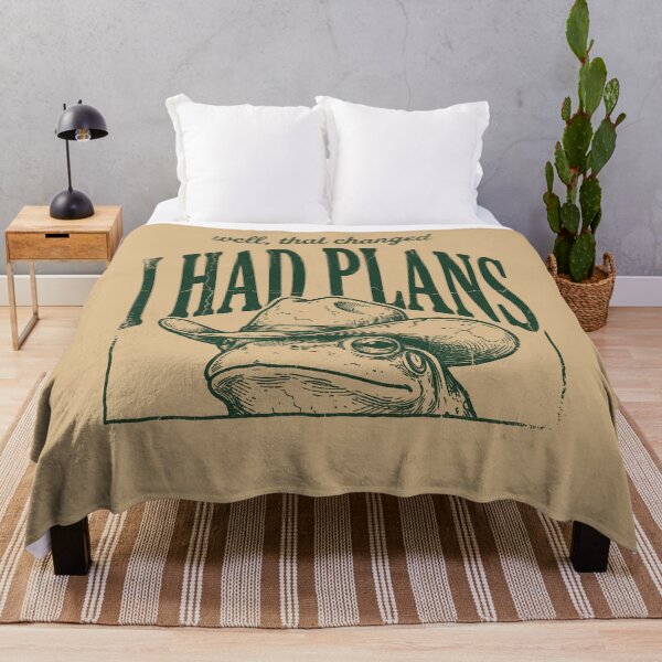 Item preview, I HAD PLANS designed and sold by SignumShop.