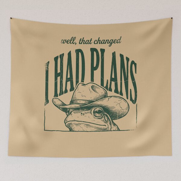 Item preview, I HAD PLANS designed and sold by SignumShop.