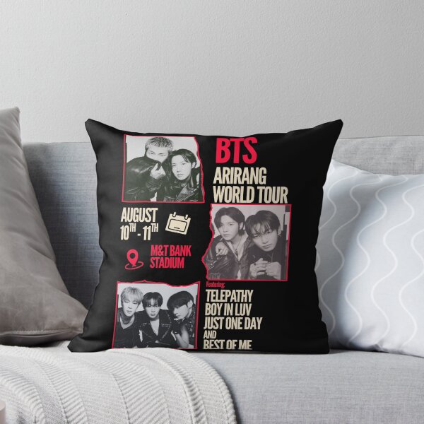 Item preview, Copy of Arirang in Baltimore (MD) Concert Poster with Secret Song designed and sold by HooligalienCo.