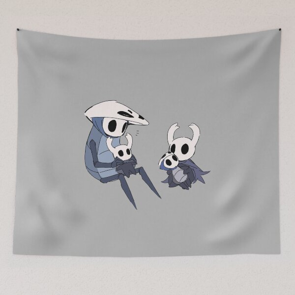 Item preview, Hollow Knight - Quirrel designed and sold by Camille-Miranda.