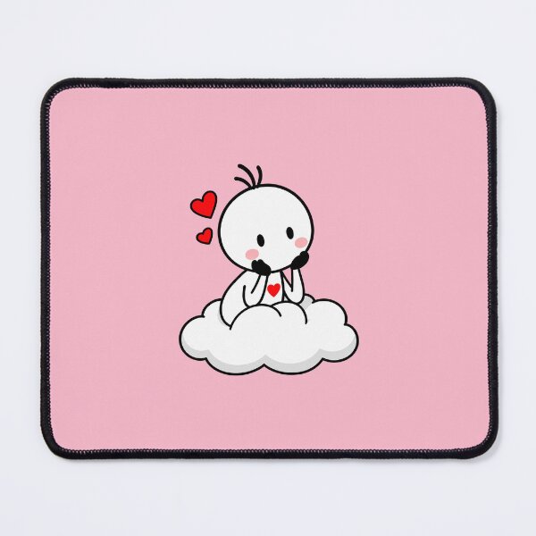 Item preview, Dreamy Daydreamer on a Cloud designed and sold by WASABIgreen.
