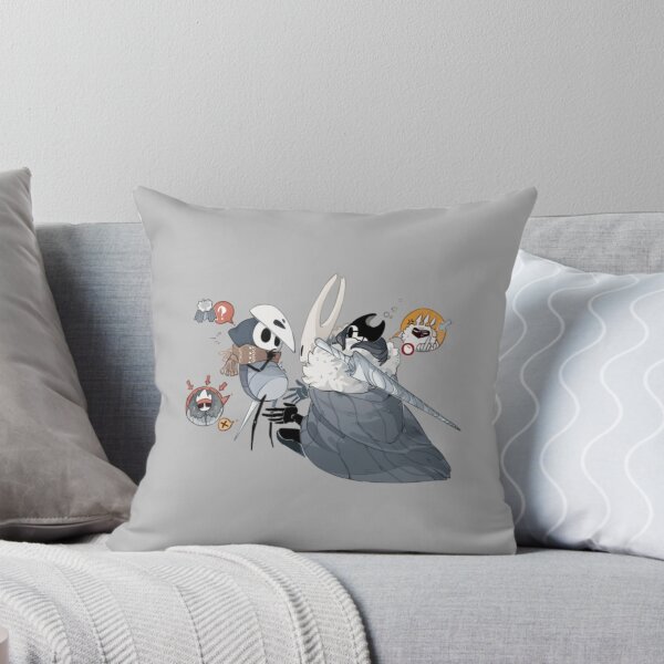 Item preview, Hollow Knight - Quirrel designed and sold by Camille-Miranda.