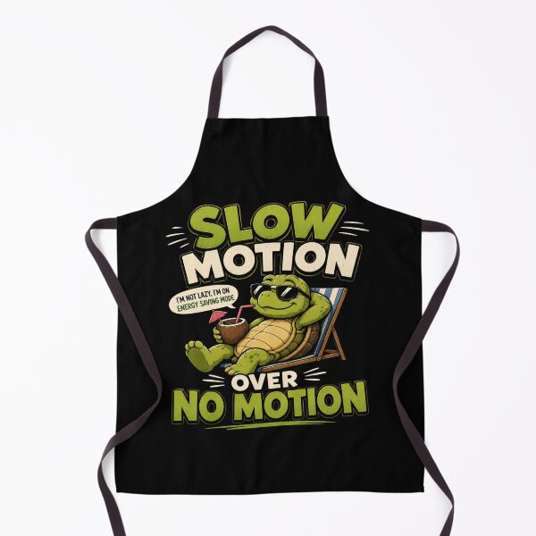 Item preview, Slow Motion Over No Motion designed and sold by TheEndDesign.