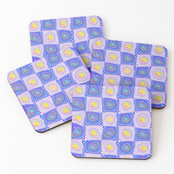 Item preview, Groovy Floral  designed and sold by Zoilasosaart.
