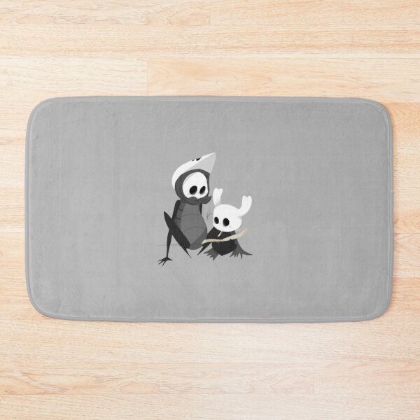Item preview, Hollow Knight - Quirrel designed and sold by Camille-Miranda.