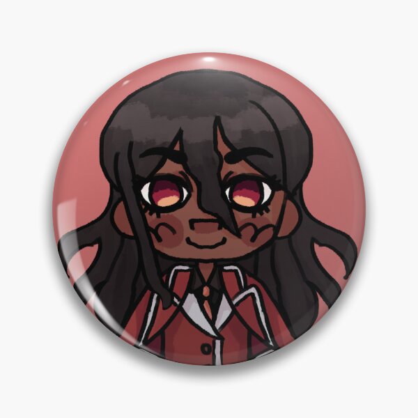 Item preview, Chibi Nishino Watari Tetro Danganronpa Pink designed and sold by JarOfPaperStars.
