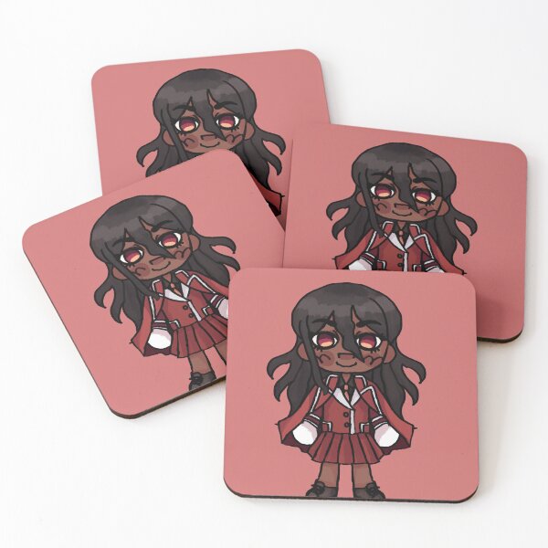 Item preview, Chibi Nishino Watari Tetro Danganronpa Pink designed and sold by JarOfPaperStars.