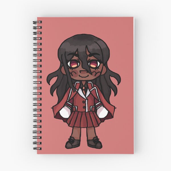 Item preview, Chibi Nishino Watari Tetro Danganronpa Pink designed and sold by JarOfPaperStars.