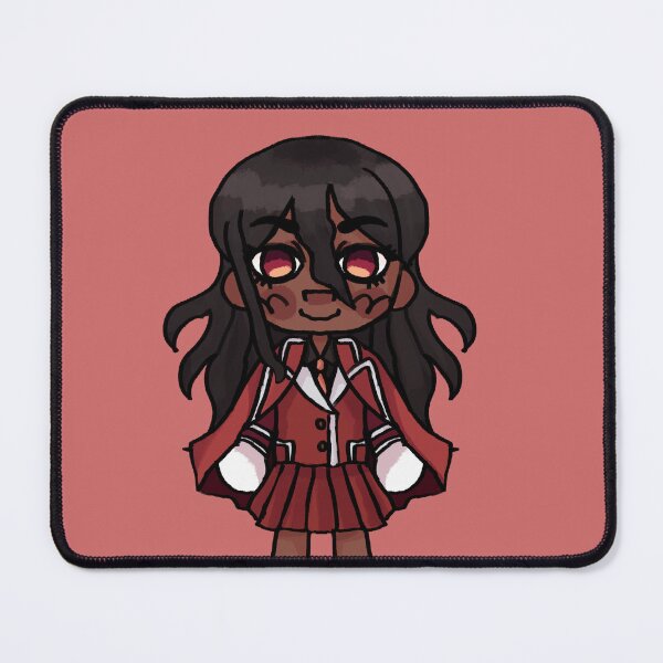 Item preview, Chibi Nishino Watari Tetro Danganronpa Pink designed and sold by JarOfPaperStars.