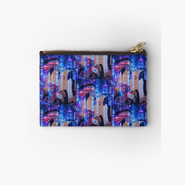 Item preview, Cyberpunk Edo Kabuki | Japanese Ukiyo-e Theater | Sakura Neon Japan designed and sold by RhymeArc.