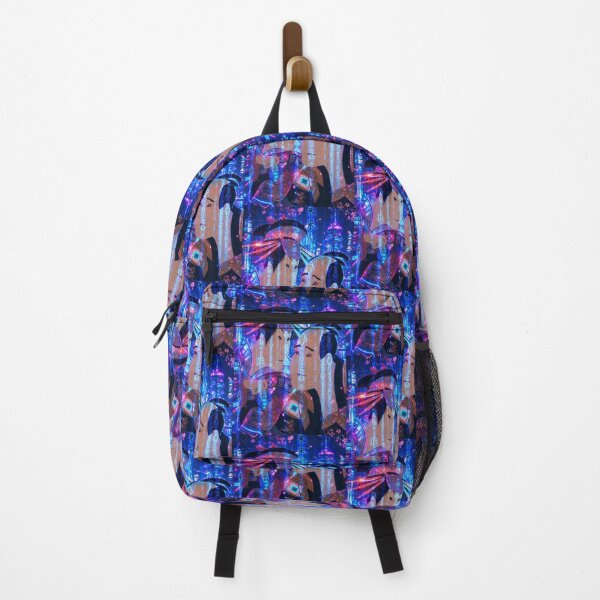 Item preview, Cyberpunk Edo Kabuki | Japanese Ukiyo-e Theater | Sakura Neon Japan designed and sold by RhymeArc.