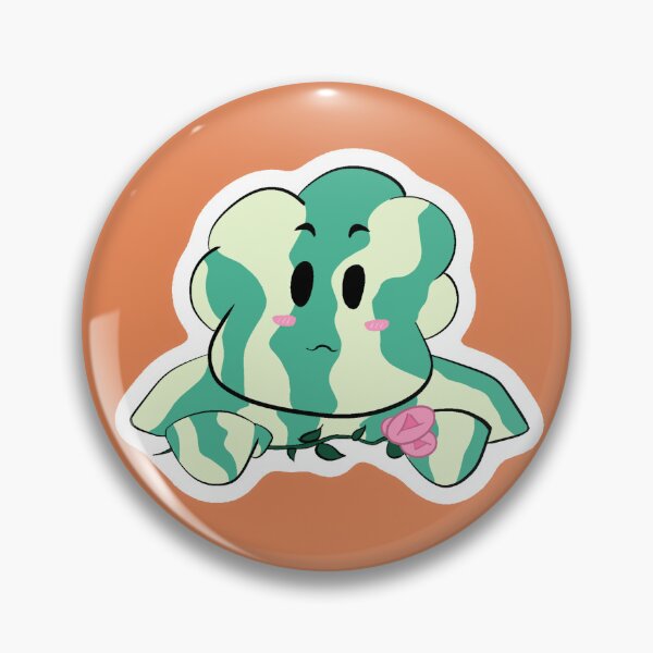 Item preview, Watermelon Steven cute  designed and sold by Coastal Path Designs .