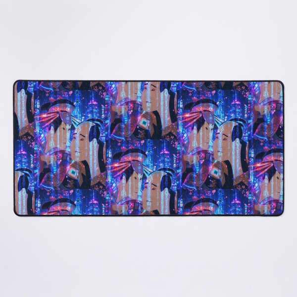 Item preview, Cyberpunk Edo Kabuki | Japanese Ukiyo-e Theater | Sakura Neon Japan designed and sold by RhymeArc.