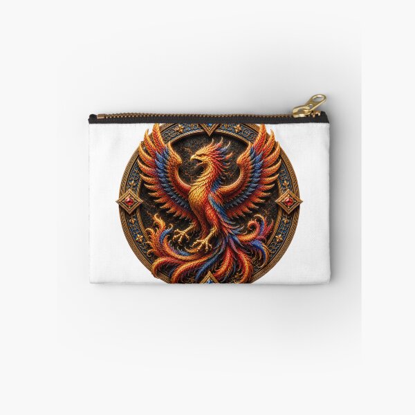 Artikelvorschau, Phoenix Rising Emblem v2 entworfen und verkauft von Immortalist Armoury.
