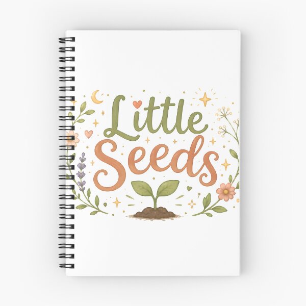 Item preview, Little Seeds - Plants designed and sold by RobertMartinArt.