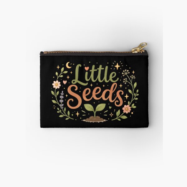 Item preview, Little Seeds - Plants designed and sold by RobertMartinArt.