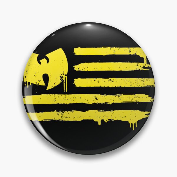 Item preview, Vintage Wutang Flag ⭐⭐⭐⭐⭐ designed and sold by planning2escape.