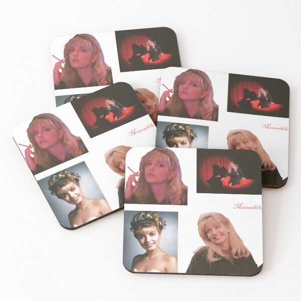 Item preview, Laura Palmer Sticker Pack designed and sold by freakydeakydraw.