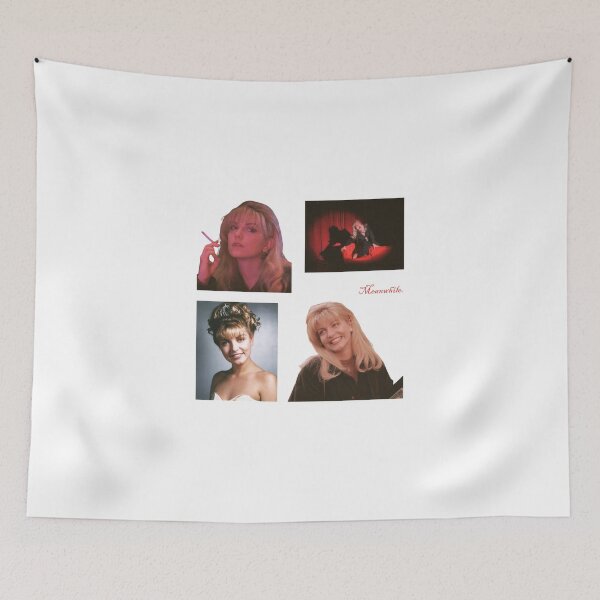 Item preview, Laura Palmer Sticker Pack designed and sold by freakydeakydraw.