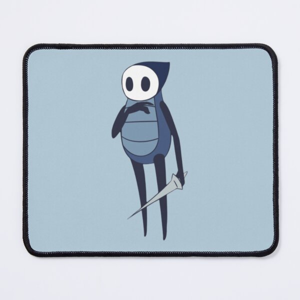 Item preview, Hollow Knight - Quirrel designed and sold by Camille-Miranda.